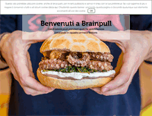 Tablet Screenshot of brainpull.com